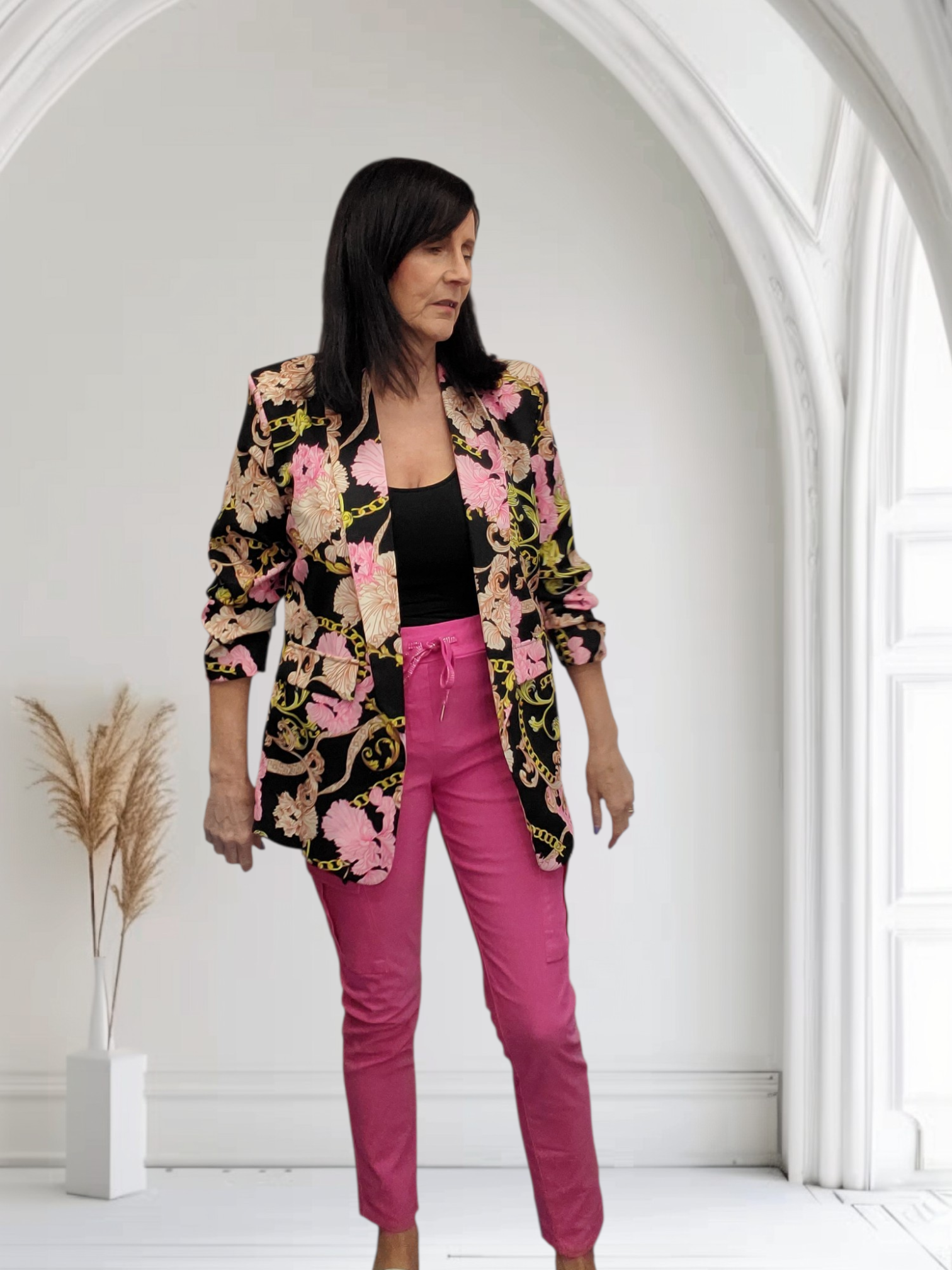 Magic Combats Trousers - Couture Boutique