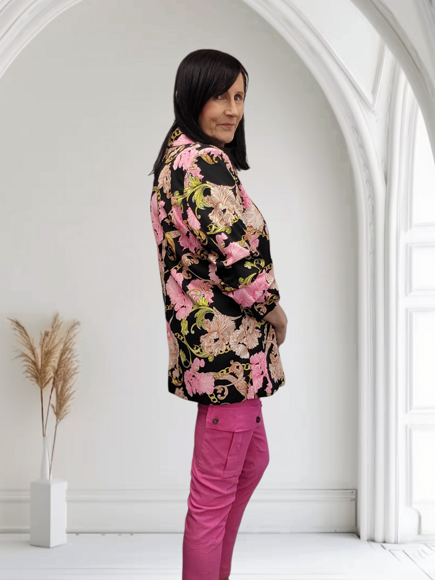 Magic Combats Trousers - Couture Boutique