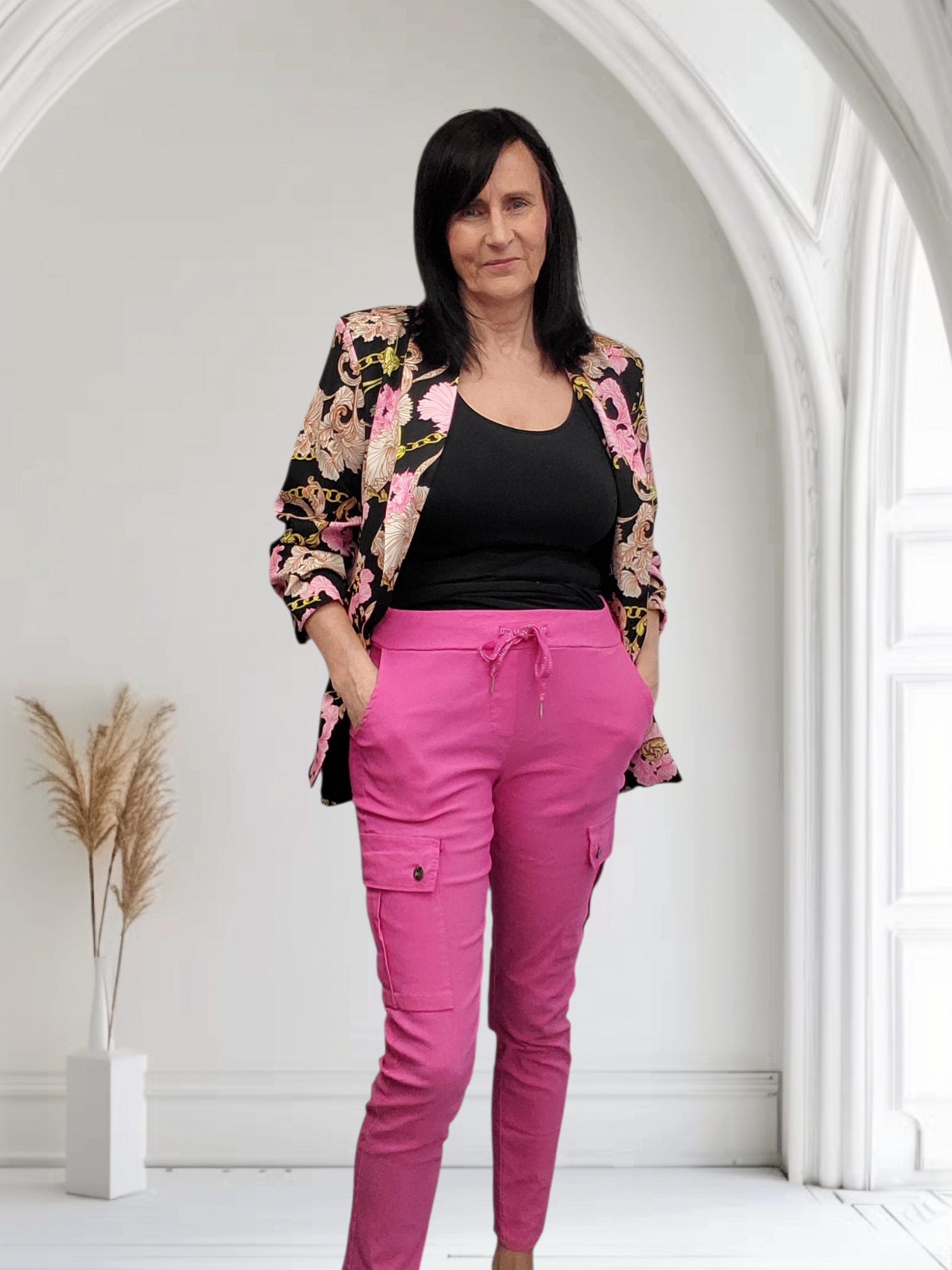 Magic Combats Trousers - Couture Boutique