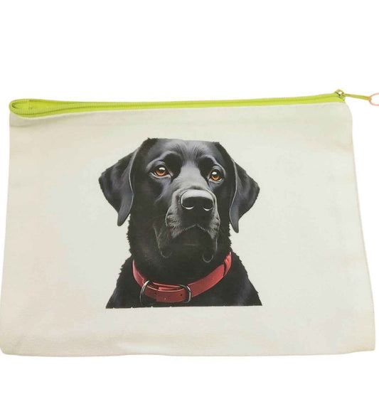Makeup Bag Wash Bag With Print Front