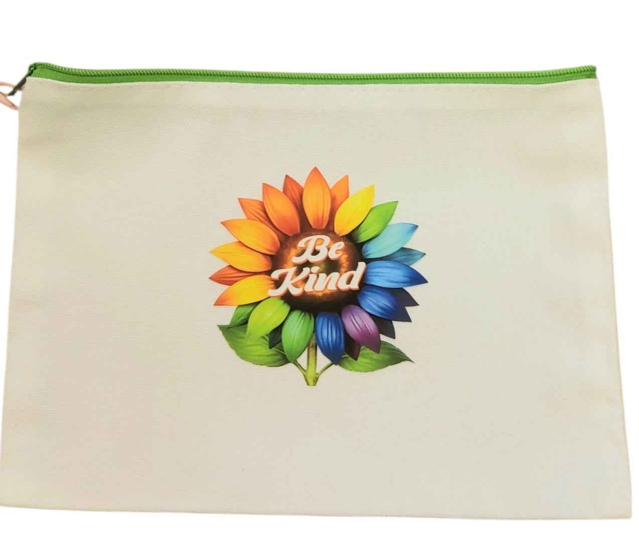 Makeup Bag Wash Bag With Print Front