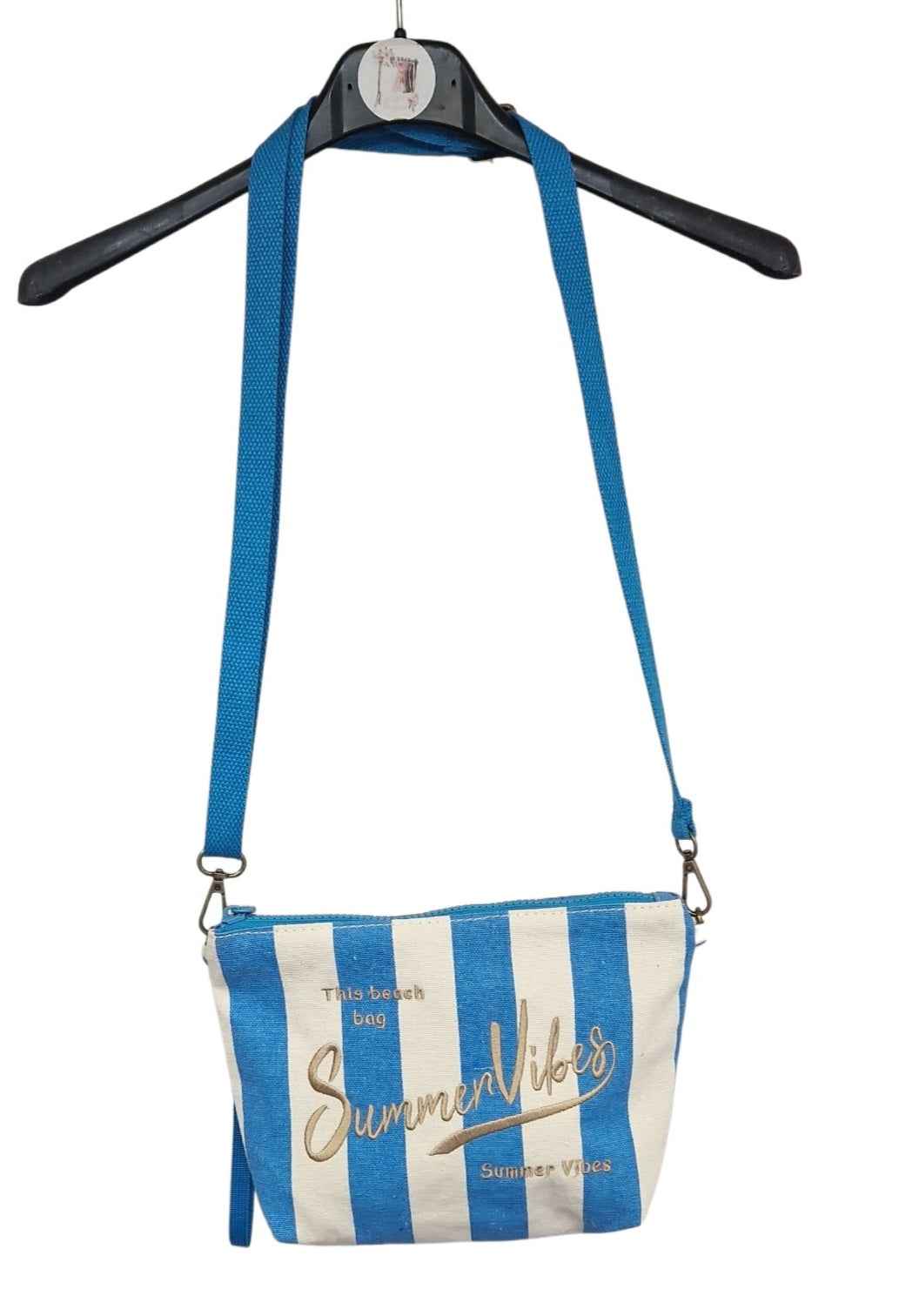 Summer Vibes Beach Crossbody Bag