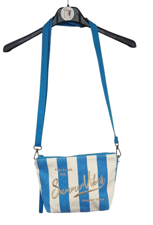 Summer Vibes Beach Crossbody Bag