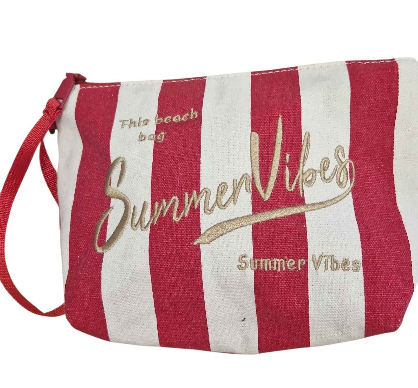 Summer Vibes Beach Crossbody Bag