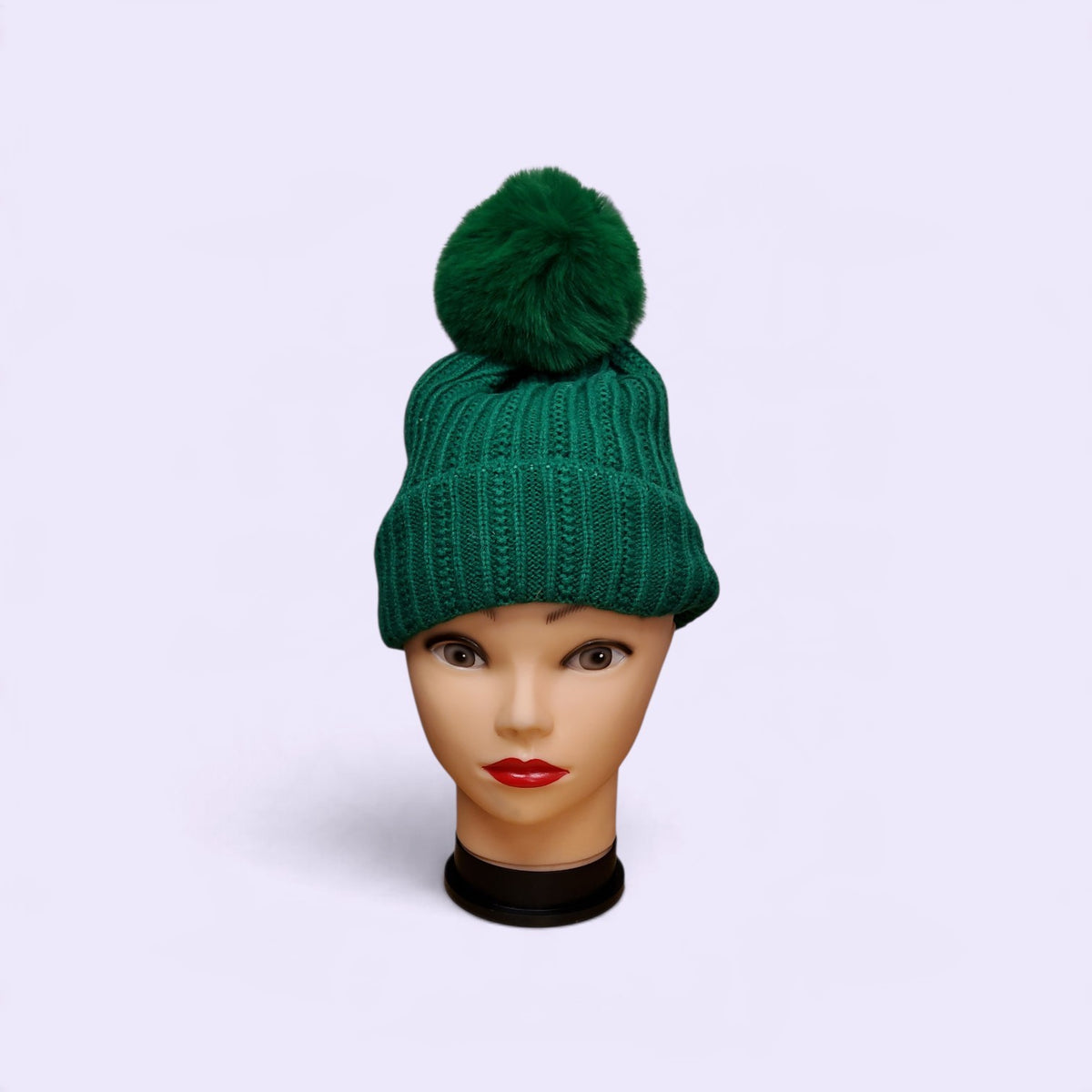 Ladies Winter Pom Pom Hats