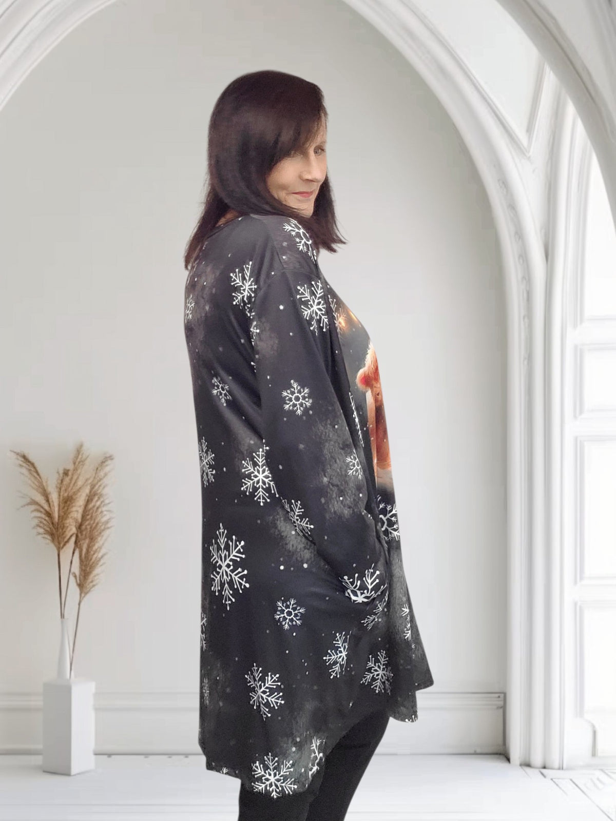 Ladies Christmas Character Tunics 5 Designs