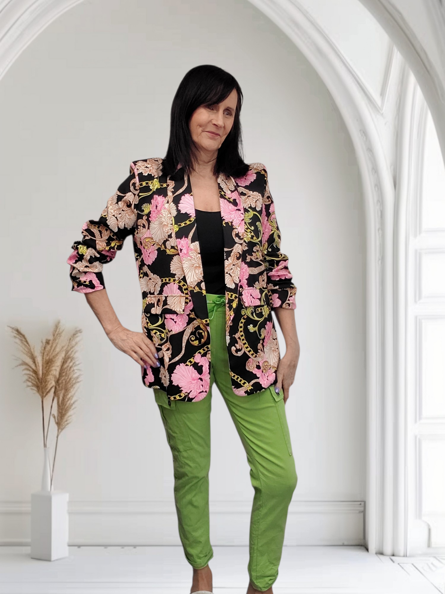 Magic Combats Trousers - Couture Boutique