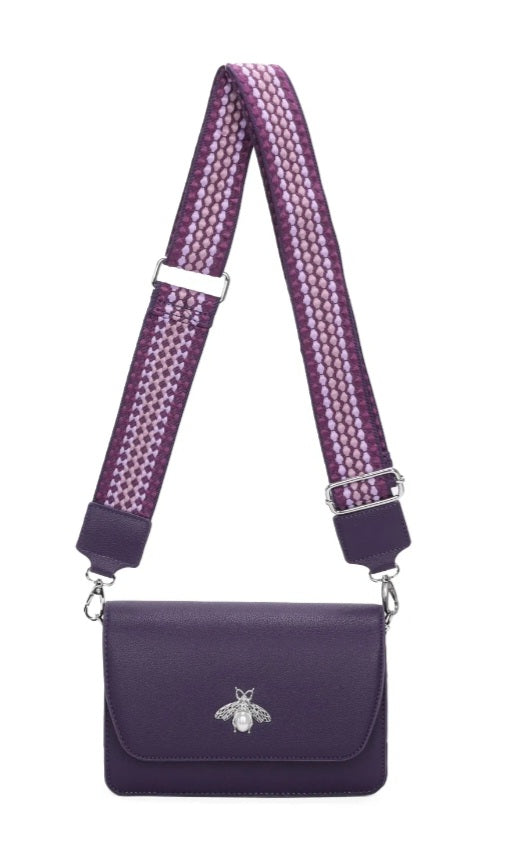 Bee Crossbody Bag