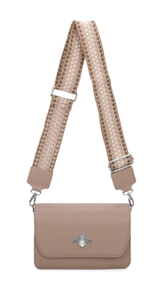 Bee Crossbody Bag