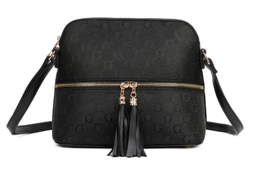 Tassel Crossbody Bag - Couture Boutique