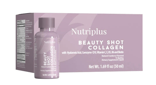 Nutriplus Beauty Shot Collagen
