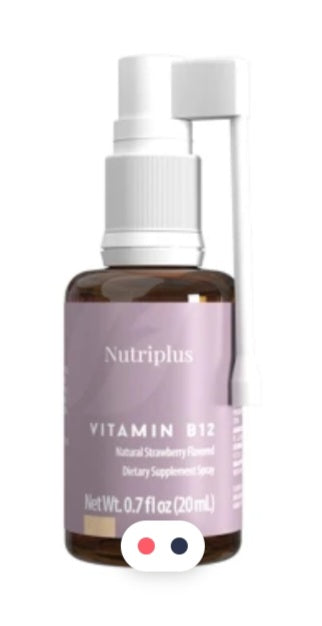 Nutriplus Vitamin B12 Spray