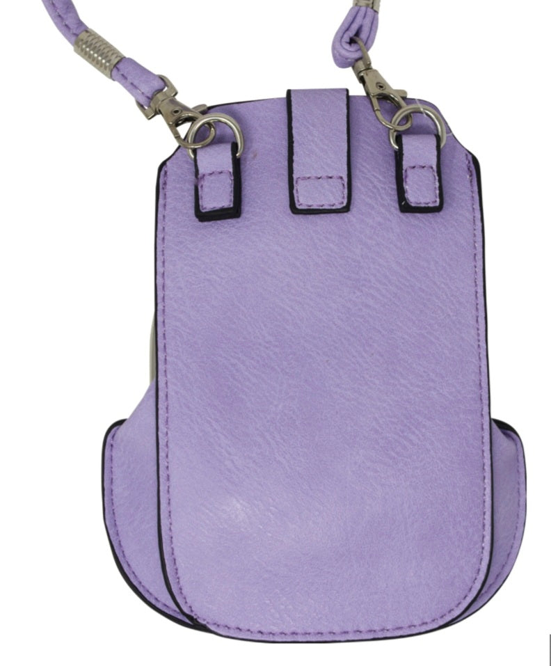 Flower Phone Bag Crossbody Purse