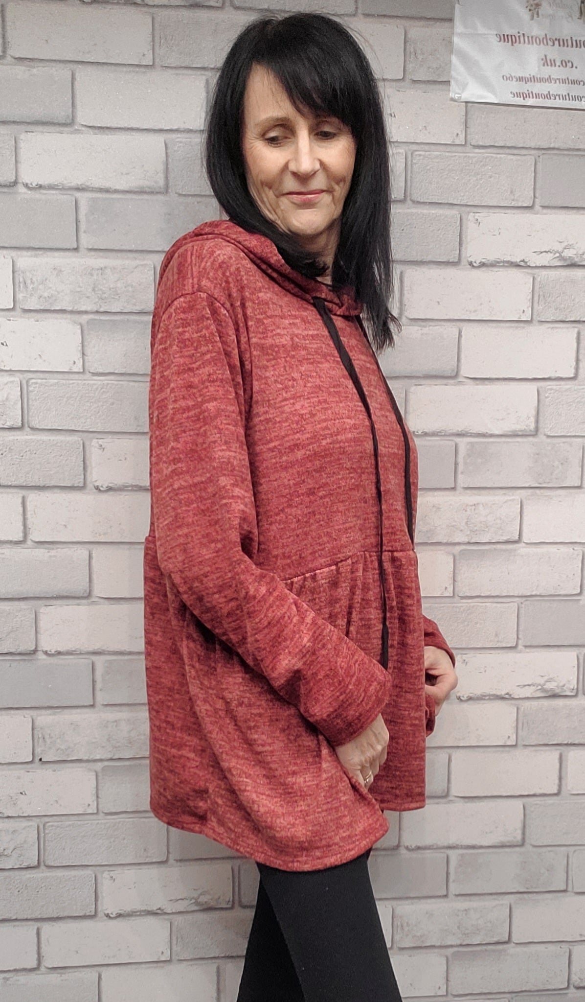 Priscilla Ladies  Hoody - Couture Boutique