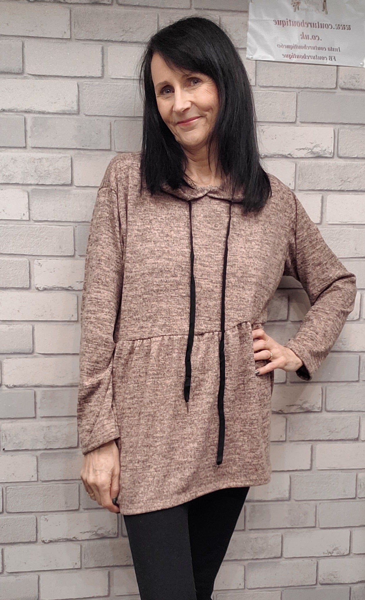 Priscilla Ladies  Hoody - Couture Boutique